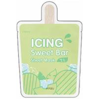 Маска для лица A`PIEU ICING SWEET BAR Дыня 21 г