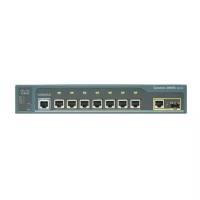 Коммутатор Cisco WS-C2960-8TC-L