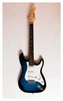 ROCKET ST-01 BB 39" электрогитара тип корпуса Stratocaster