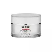 Klapp X-Treme Super Lipid Cream Крем Супер Липид для лица