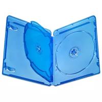 Коробка Blu-ray Box для 3 дисков, упаковка 5 штук