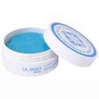 La Miso Гидрогелевые патчи для кожи вокруг глаз Marine Collagen Hydrogel Eye Patch