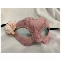Розовая маска Fiore (4651)
