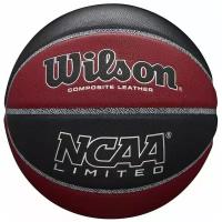 Мяч баскетбольный WILSON NCAA Limited, арт.WTB06589XB07, р.7