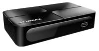 Медиаплеер LUMAX DV2118HD, черный