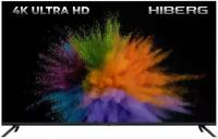 LCD(ЖК) телевизор Hiberg 50Y UHD-R