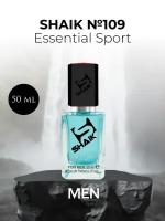 Парфюмерная вода Shaik №109 Essential Sport 50 мл