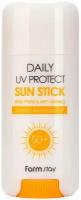 Farmstay стик Daily UV Protect SPF 50+/PA+++, 16 мл