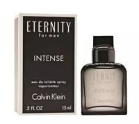 Calvin Klein men Eternity Intense Туалетная вода 15 мл