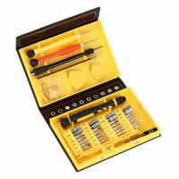 Набор инструментов для ремонта смартфонов 38 в 1 Iron Spider Multip Urpose Screwdriver Series