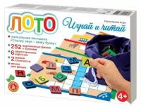 Настольная игра Десятое королевство Лото играй и читай