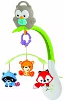 Электронный мобиль Fisher-Price Лесные друзья CDM84