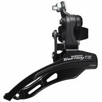 Переключатель передний Shimano TZ510, нижн. тяга, 28.6, 48T, б/уп