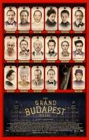 Плакат, постер на бумаге The Grand Budapest Hotel/Отель Гранд Будапешт. Размер 42 на 60 см