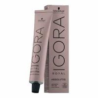 Schwarzkopf Professional Igora Royal Absolutes - Шварцкопф Игора Роял Абсолют Стойкая крем-краска для зрелых волос, 60 мл - Абсолют 7-60