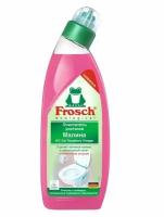 Чистящее средство Frosch фрош для унитазов Малина, 750 мл