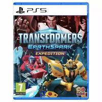 Transformers: Earth Spark - Expedition (PS5)