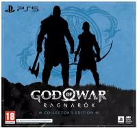 God of War: Ragnarok. Collectors Edition (русская версия) (код загрузки без диска) (PS5 / PS4)