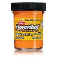 Паста форелевая Berkley "PowerBait" Natural Scent Trout Bait, 50гр, Сыр