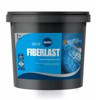 Гидроизоляционная мастика Kesto Fiberlast, 3 кг