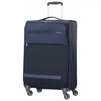 Чемодан American Tourister, текстиль