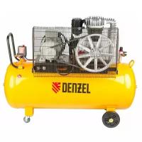 Компрессор масляный Denzel DR 4000/200, 200 л, 4 кВт