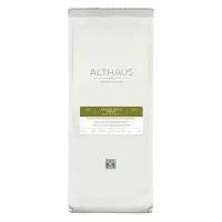 Althaus Casablanca Mint зеленый листовой чай, 150 г