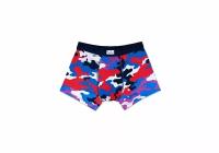 Трусы Happy Socks Men's Boxers MUWWB-CAM, S