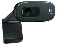 Веб-камера Logitech HD Webcam C270 (960-001063)