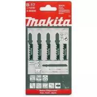 Набор пилок для электролобзика Makita А-85690 5 шт