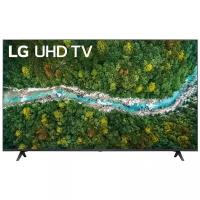 Телевизор LG 50" 50UP77006LB (Цвет: Titan)