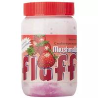 Кремовый зефир Marshmallow Fluff Strawberry