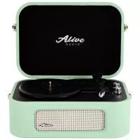 Виниловый проигрыватель Alive Audio STORIES Mojito c Bluetooth