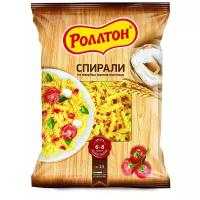 Макароны Роллтон №14 Спирали 400г