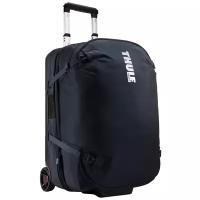 Сумка дорожная THULE, 56 л, 37х55х36 см, синий