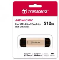 USB Flash накопитель 512Gb Transcend JetFlash 930C (TS512GJF930C)
