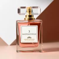 Parfums Constantine парфюмерная вода Mademoiselle 3, 50 мл