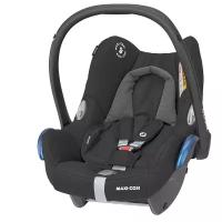 Автокресло-переноска группа 0+ (до 13 кг) Maxi-Cosi CabrioFix, essential black