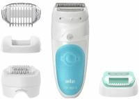 Эпилятор Braun Silk-epil 5 SensoSmart 5-610 white