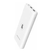 Портативный аккумулятор Borofone BT31 Winner 10000mAh, белый, упаковка: коробка