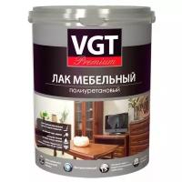 Лак для мебели полиуретановый VGT PREMIUM глянцевый, 2.2 кг