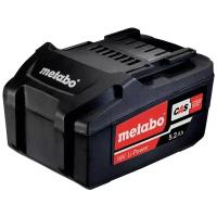 Аккумулятор Metabo 625592000, Li-Ion, 18 В, 5.2 А·ч, 1 шт