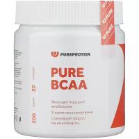 Аминокислоты BCAA БЦАА Порции: 40х5г или 20х10г PureProtein 200г