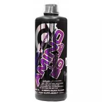 Аминокислоты жидкие Scitec Nutrition Amino Liquid 50 вишня-гуава 1000 мл. 1000 мл