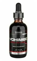 Средства повышающие тестостерон Ultimate Nutrition Yohimbe Bark Extract Liquid 60ml
