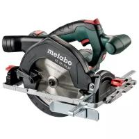 Аккумуляторная дисковая пила Metabo KS 18 LTX 57 0 MetaLoc