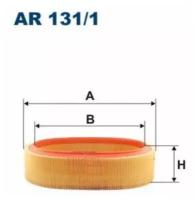 Фильтр воздушный, FILTRON AR1311