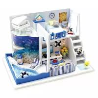 131250 Румбокс Hobby Day / Diy House "Морской бриз", M040