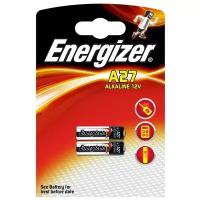 Элемент питания Energizer A27 (MN27/ V27 A/ L828) бл 2