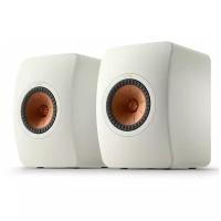 KEF LS50 Meta, 2 колонкишт, Mineral White